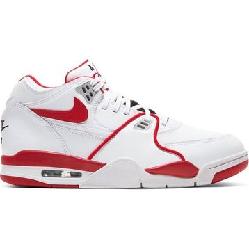 Nike Air Flight 89 Beyaz Erkek Spor Ayakkabı