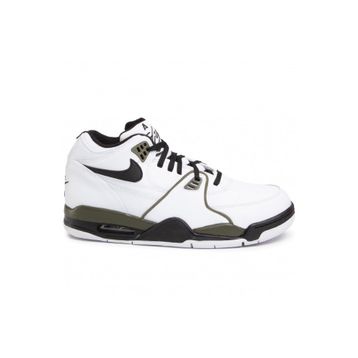 Nike Air Flight 89 Beyaz Erkek Spor Ayakkabı