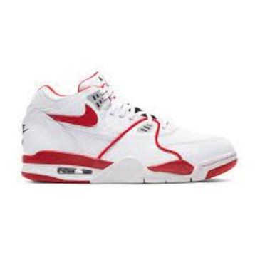 Nike Air Flight 89 Beyaz Erkek Spor Ayakkabı
