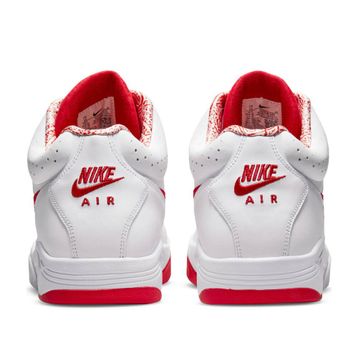 Nike Air Flight 89 Beyaz Erkek Spor Ayakkabı