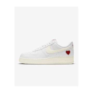Nike Air Force 1 '07 Beyaz Unisex Spor Ayakkabı
