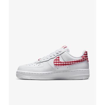 Nike Air Force 1 '07 DZ2784-101 Air Force 1 '07 Beyaz Kadın Spor Ayakkabı