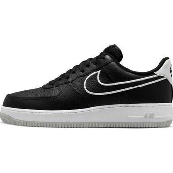 Nike Air Force 1 '07 FJ4211-001 Siyah Erkek Spor Ayakkabı
