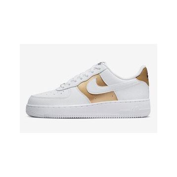 Nike Air Force 1 '07 Kadın Beyaz Spor Ayakkabı