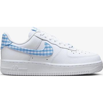Nike Air Force 1 07 Plaid Detail Kadın Spor Ayakkabı