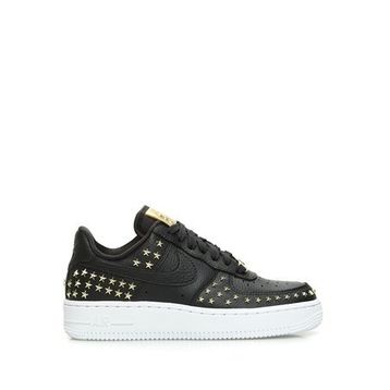 Nike Air Force 1 '07 Siyah Kadın Günlük Ayakkabı