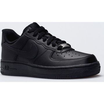 Nike Air Force 1 '07 Siyah Kadın Günlük Ayakkabı