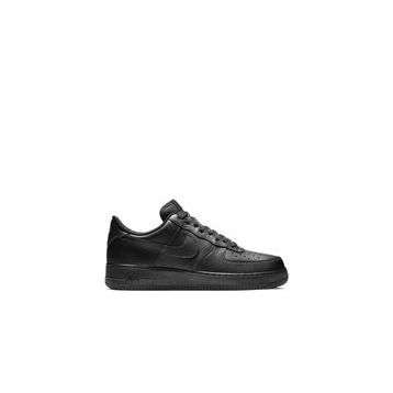 Nike Air Force 1 '07 Siyah Kadın Günlük Ayakkabı