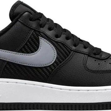 Nike Air Force 1 07 Triple Swoosh Erkek Spor Ayakkabı
