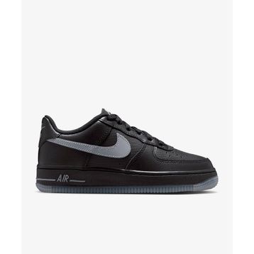 Nike Air Force 1 IM6027-010 Siyah Çocuk Spor Ayakkabı