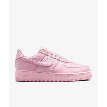 Nike Air Force 1 Low IQ9965-601 Pembe Kadın Spor Ayakkabı