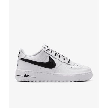 Nike Air Force 1 Low IR0270-100 Beyaz Çocuk Spor Ayakkabı