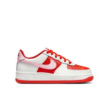 Nike Air Force 1 Low Valentine's Day Hv5165-121 Beyaz Kadın Spor Ayakkabı