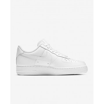 Nike Air Force 1'07 Beyaz Unisex Spor Ayakkabı