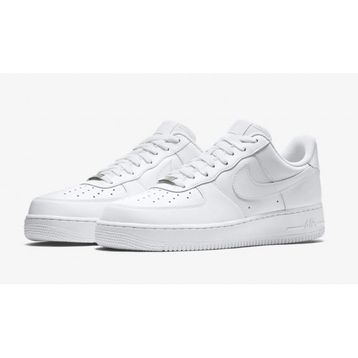 Nike Air Force 1'07 Beyaz Unisex Spor Ayakkabı