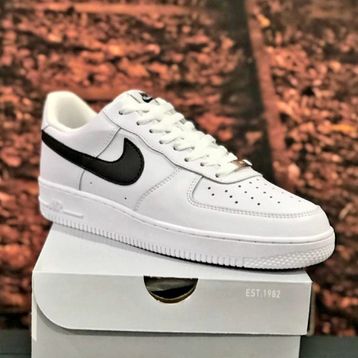 Nike Air Force Beyaz Erkek Spor Ayakkabı