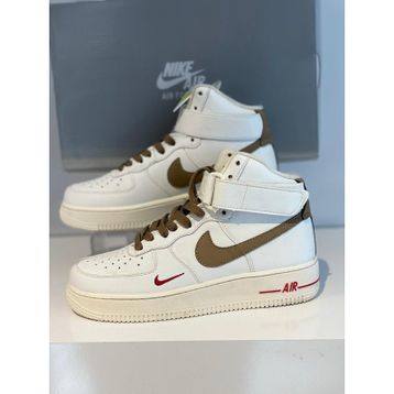 Nike Air Force Beyaz Erkek Spor Ayakkabı