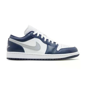 Nike Air Jordan 1 Low 553558-141 Erkek Spor Ayakkabı