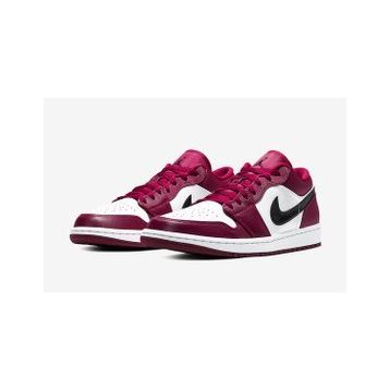 Nike Air Jordan 1 Mid Erkek Sneakers