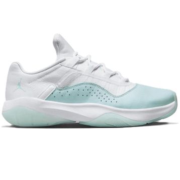 Nike Air Jordan 11 CMFT Women Low Leather White Hakiki Deri Beyaz Günlük Kadın Spor Ayakkabı