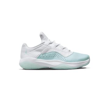 Nike Air Jordan 11 CMFT Women Low Leather White Hakiki Deri Beyaz Günlük Kadın Spor Ayakkabı
