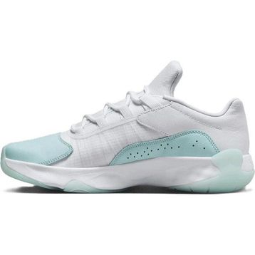 Nike Air Jordan 11 CMFT Women Low Leather White Hakiki Deri Beyaz Günlük Kadın Spor Ayakkabı