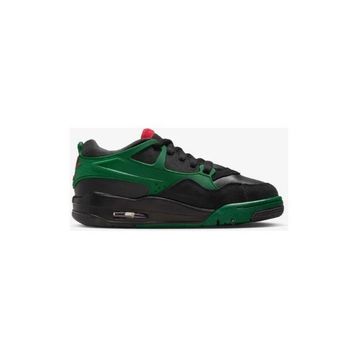 Nike Air Jordan 4 Rm FQ7938-003 Siyah Spor Ayakkabı