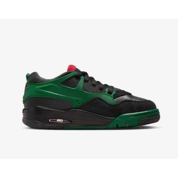 Nike Air Jordan 4 Rm FQ7938-003 Siyah Spor Ayakkabı