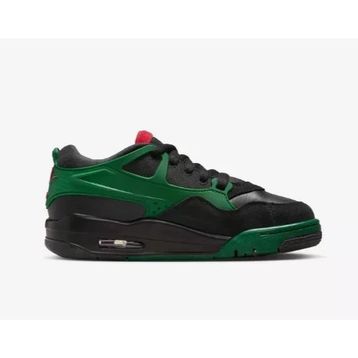 Nike Air Jordan 4 Rm FQ7938-003 Siyah Spor Ayakkabı