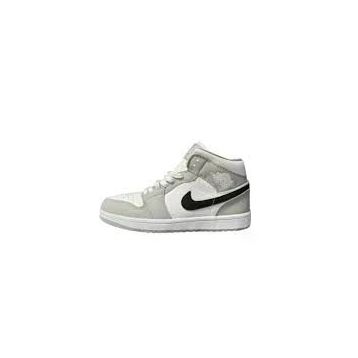Nike Air Jordan Gri Beyaz Erkek Spor Ayakkabı