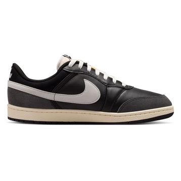Nike Air Jordan Skyline Low IQ6425-001 Siyah Erkek Basketbol Spor Ayakkabı