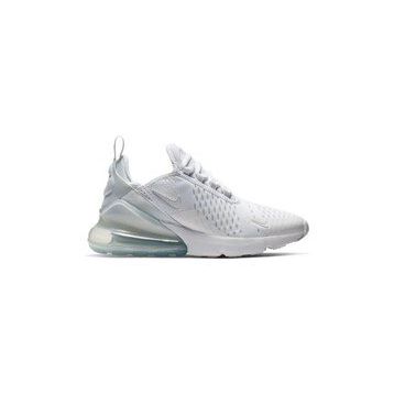 Nike Air Max 270 943345-103 Beyaz Kadın Spor Ayakkabı