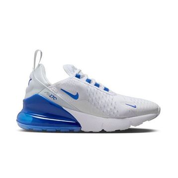 Nike Air Max 270 943345-118 Beyaz Unisex Çocuk Spor Ayakkabı