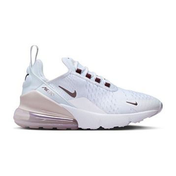 Nike Air Max 270 943345-119 Beyaz Unisex Çocuk Spor Ayakkabı