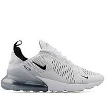 Nike Air Max 270 Beyaz Erkek Spor Ayakkabı
