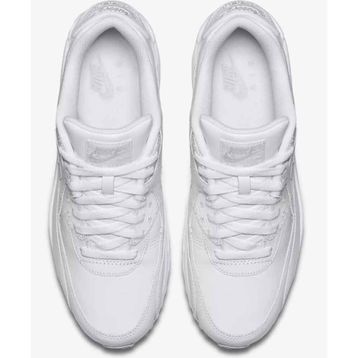 Nike Air Max 90 Leather Spor Ayakkabı