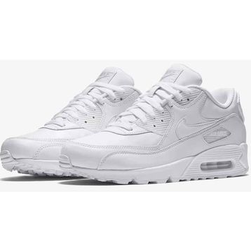 Nike Air Max 90 Leather Spor Ayakkabı