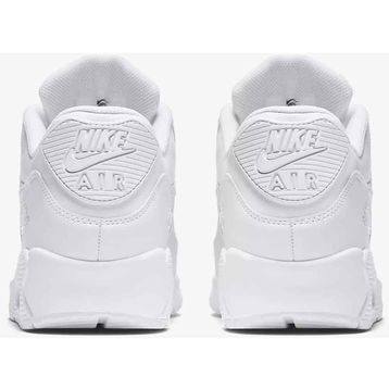 Nike Air Max 90 Leather Spor Ayakkabı