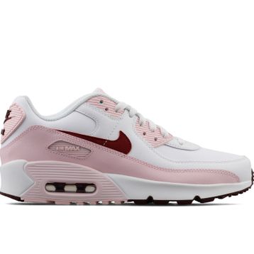 Nike Air Max 90 Ltr Beyaz Genç Günlük Ayakkabı
