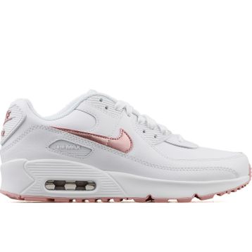Nike Air Max 90 Ltr Beyaz Genç Günlük Ayakkabı
