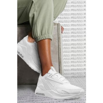 Nike Air Max Bolt White Sneaker Günlük Beyaz Unisex Spor Ayakkabı