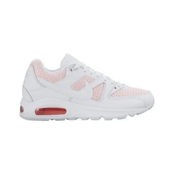 Nike Air Max Command Womens Sneaker White Günlük Beyaz Kadın Spor Ayakkabı