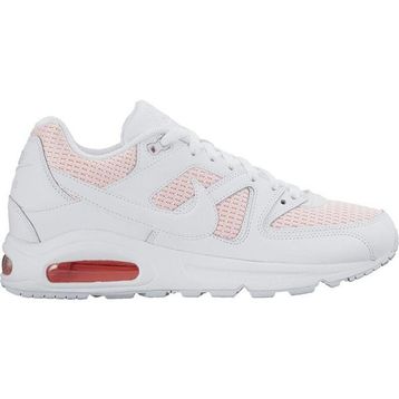 Nike Air Max Command Womens Sneaker White Günlük Beyaz Kadın Spor Ayakkabı