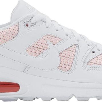 Nike Air Max Command Womens Sneaker White Günlük Beyaz Kadın Spor Ayakkabı