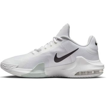Nike Air Max Impact 4 Beyaz Erkek Basketbol Ayakkabısı