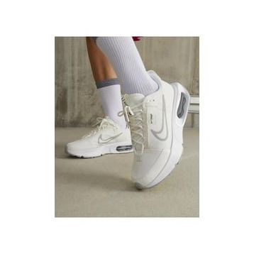 Nike Air Max Intrlk Womens White Sneaker Günlük Beyaz Kadın Spor Ayakkabı