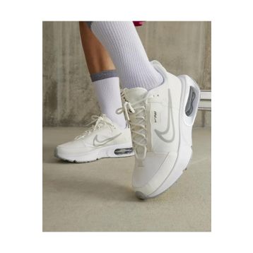Nike Air Max Intrlk Womens White Sneaker Günlük Beyaz Kadın Spor Ayakkabı
