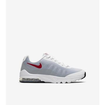 Nike Air Max İnvigor CZ4194-100 Gri Kadın Günlük Spor Ayakkabı
