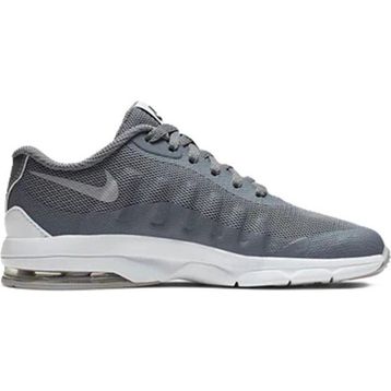 Nike Air Max Invigor Sneakar Gray Günlük Gri Unisex Çocuk Spor Ayakkabı