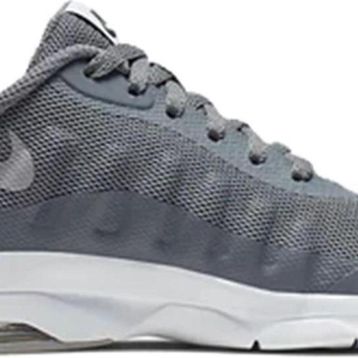 Nike Air Max Invigor Sneakar Gray Günlük Gri Unisex Çocuk Spor Ayakkabı